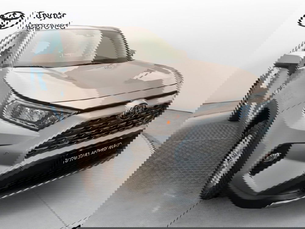 Toyota Rav4 usata a Bergamo (5)