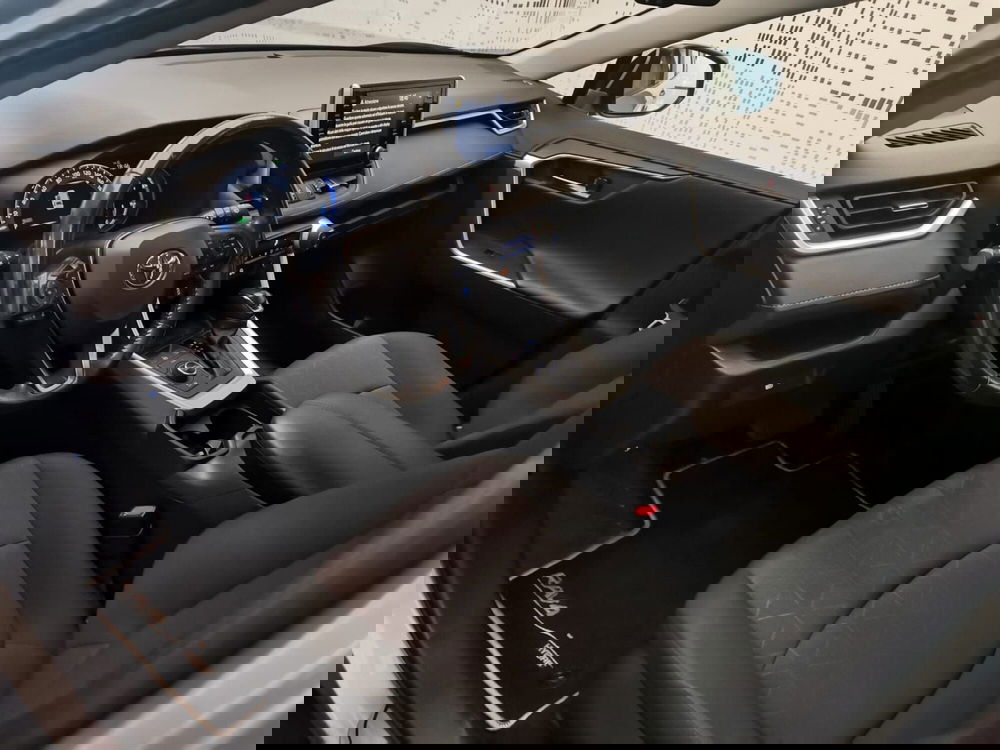 Toyota Rav4 usata a Bergamo (7)