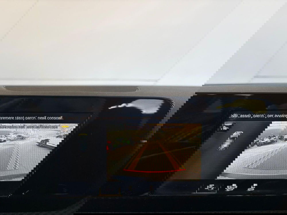 Mercedes-Benz Classe A Sedan usata a Monza e Brianza (10)