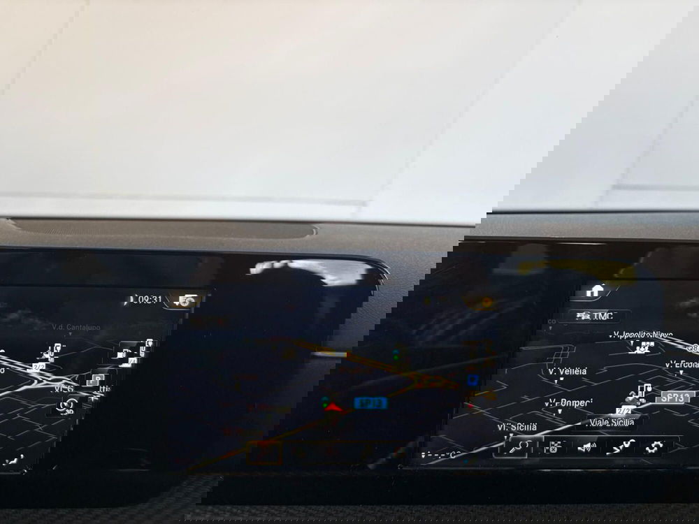 Mercedes-Benz Classe A Sedan usata a Monza e Brianza (11)