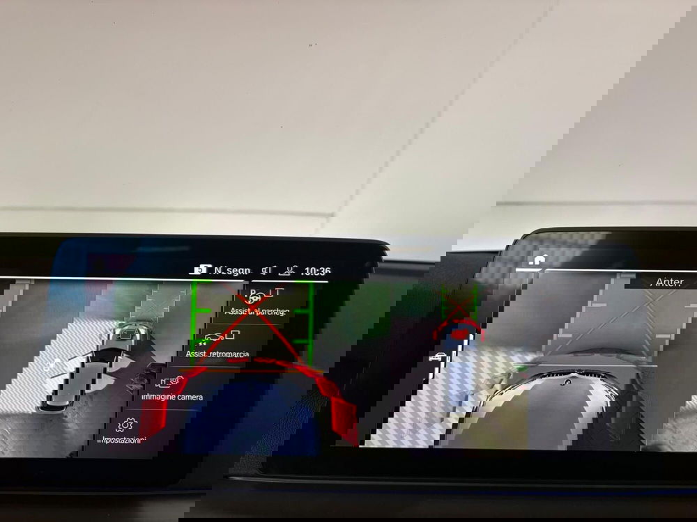 BMW Serie 5 Touring usata a Monza e Brianza (10)