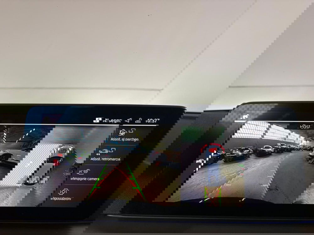 BMW Serie 5 Touring usata a Monza e Brianza (11)