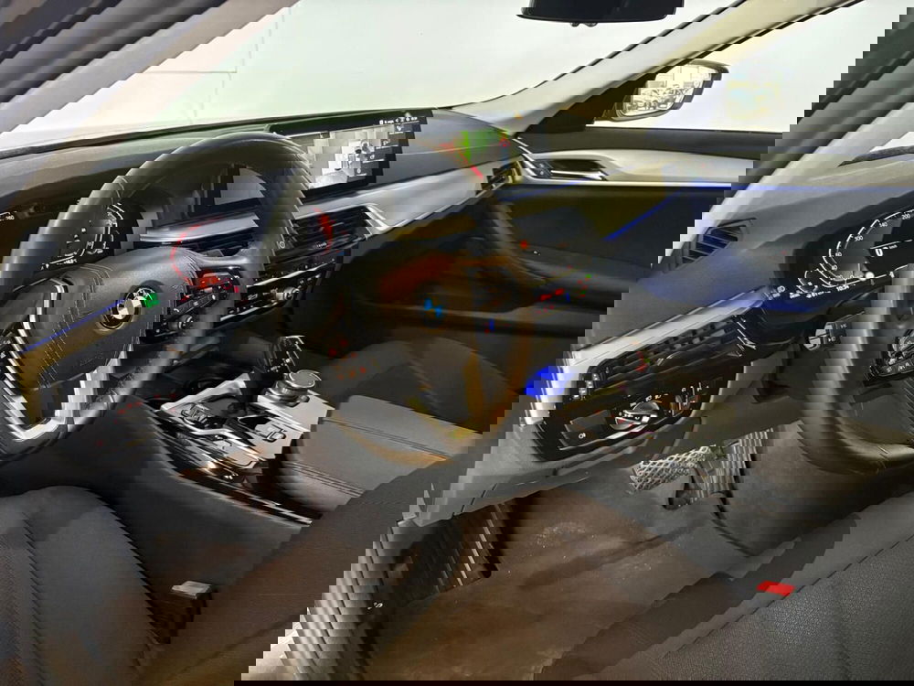 BMW Serie 5 Touring usata a Monza e Brianza (13)