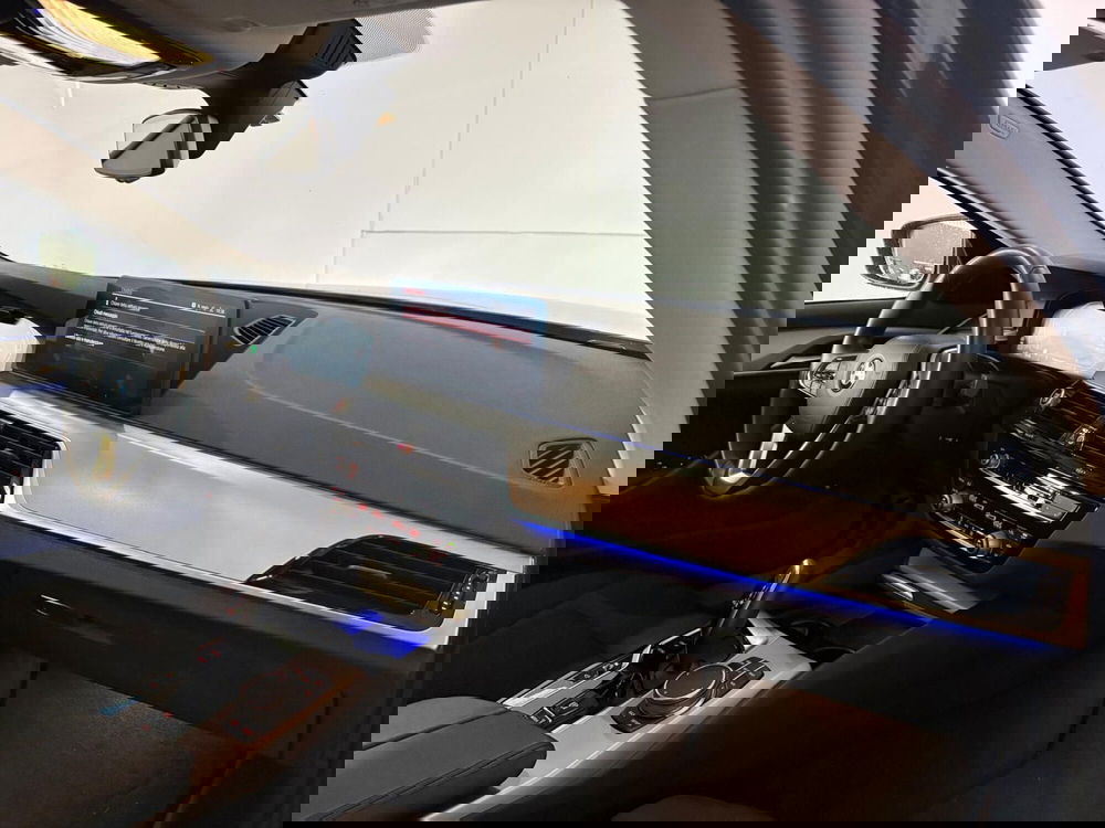 BMW Serie 5 Touring usata a Monza e Brianza (15)