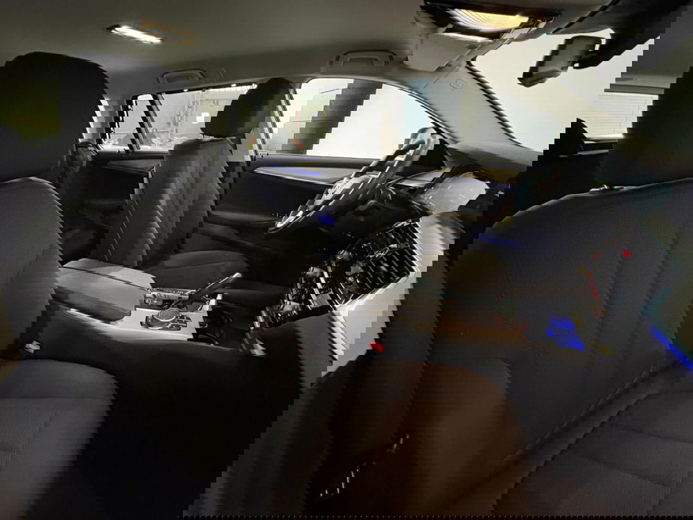 BMW Serie 5 Touring usata a Monza e Brianza (16)