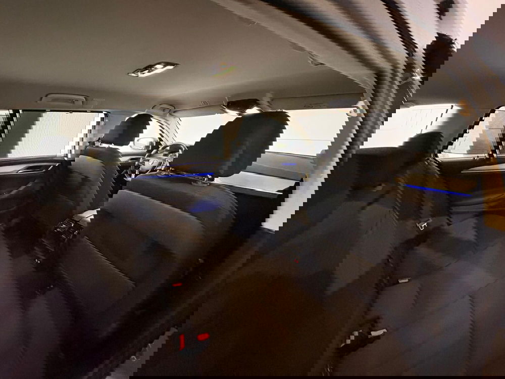 BMW Serie 5 Touring usata a Monza e Brianza (17)