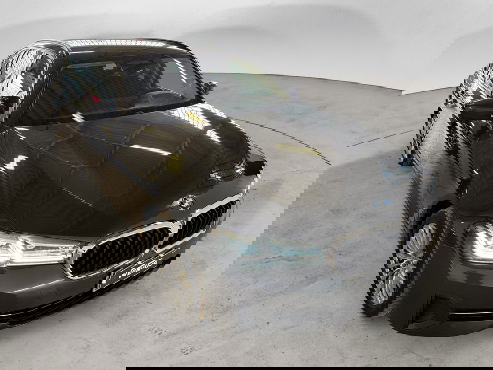 BMW Serie 5 Touring usata a Monza e Brianza (18)