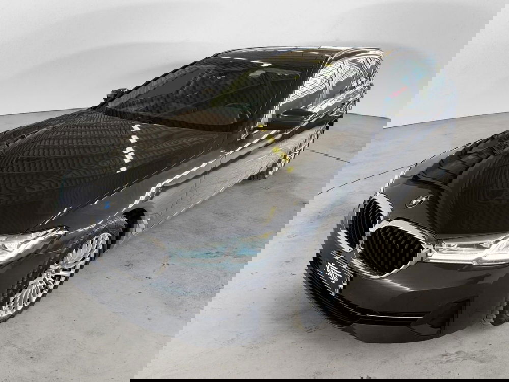 BMW Serie 5 Touring usata a Monza e Brianza (2)