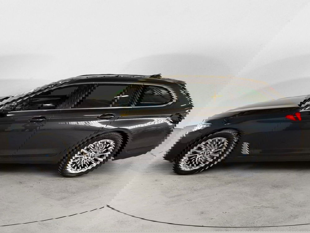 BMW Serie 5 Touring usata a Monza e Brianza (3)