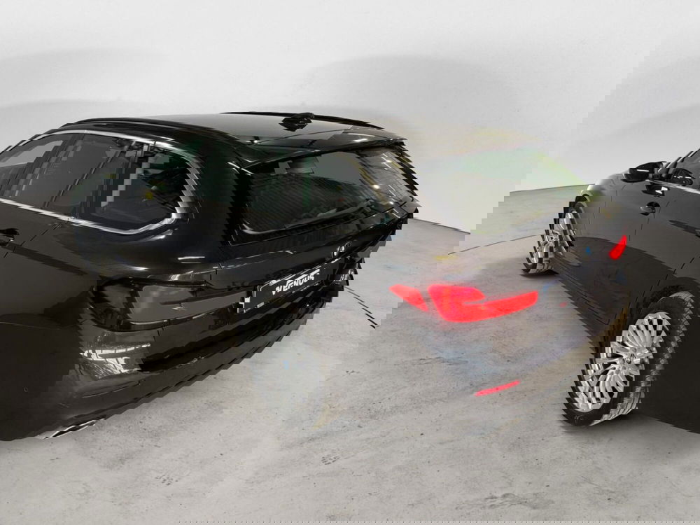 BMW Serie 5 Touring usata a Monza e Brianza (4)