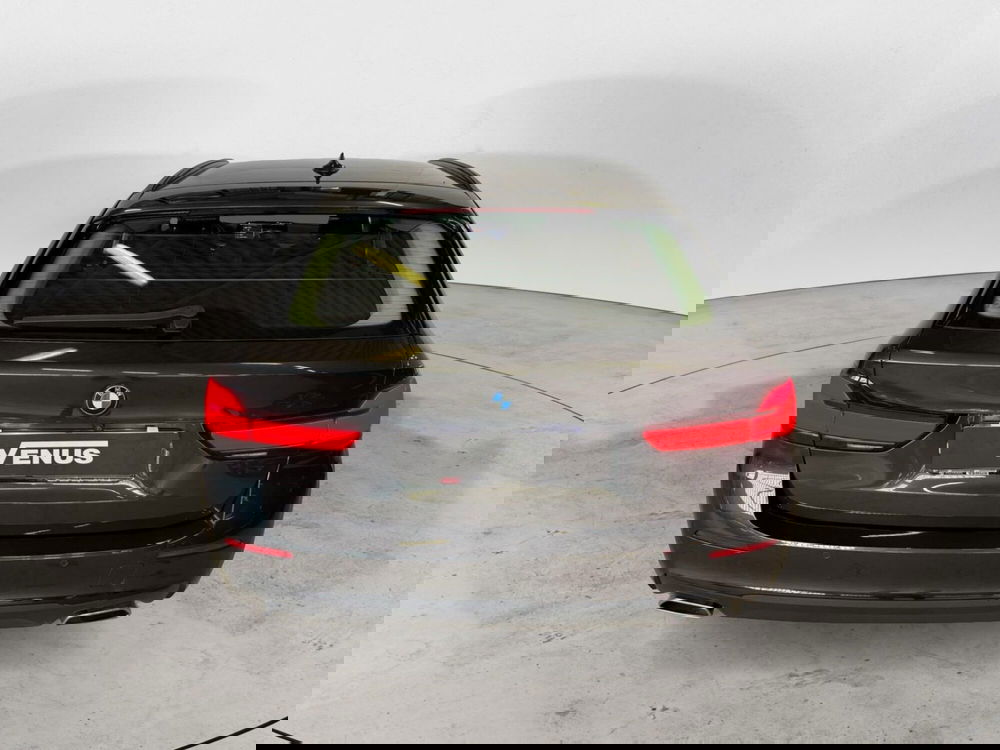 BMW Serie 5 Touring usata a Monza e Brianza (5)