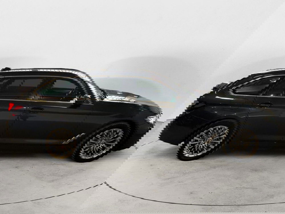 BMW Serie 5 Touring usata a Monza e Brianza (7)