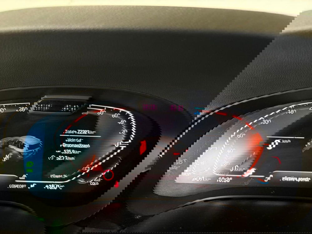 BMW Serie 5 Touring usata a Monza e Brianza (8)