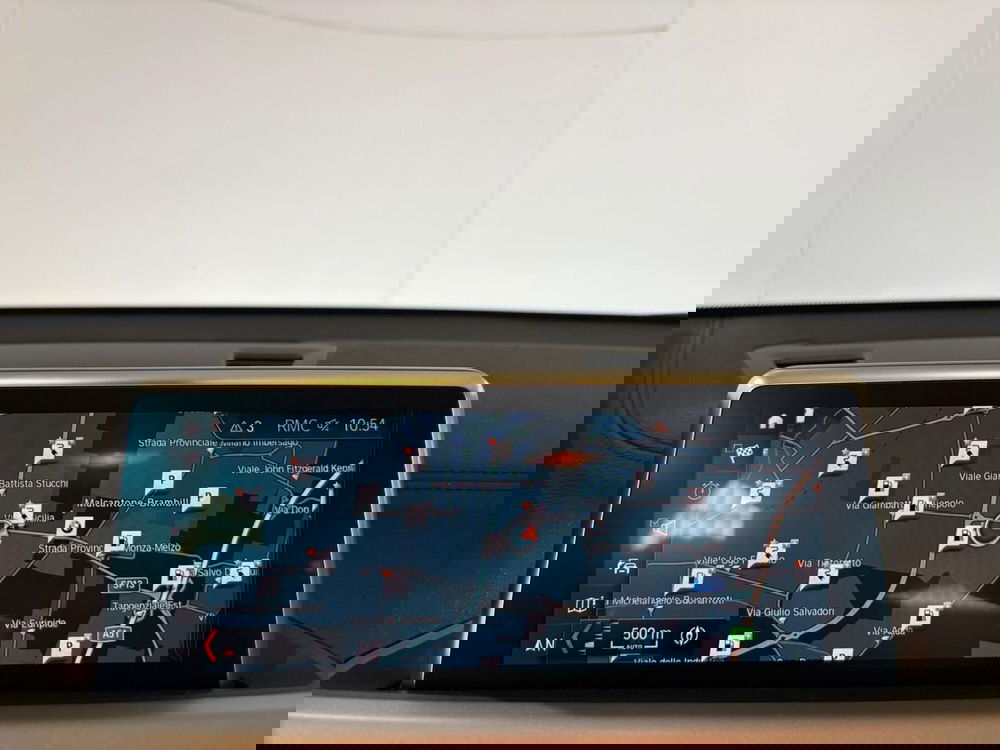 BMW X2 usata a Monza e Brianza (11)