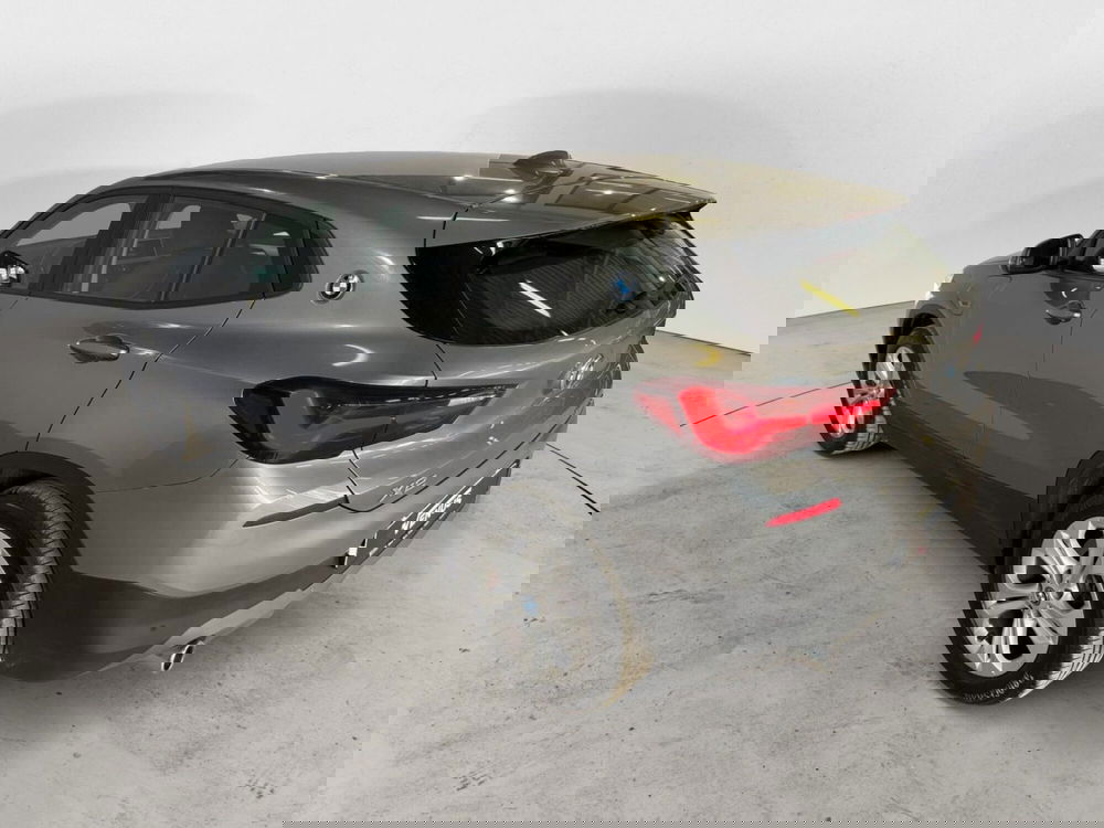 BMW X2 usata a Monza e Brianza (4)