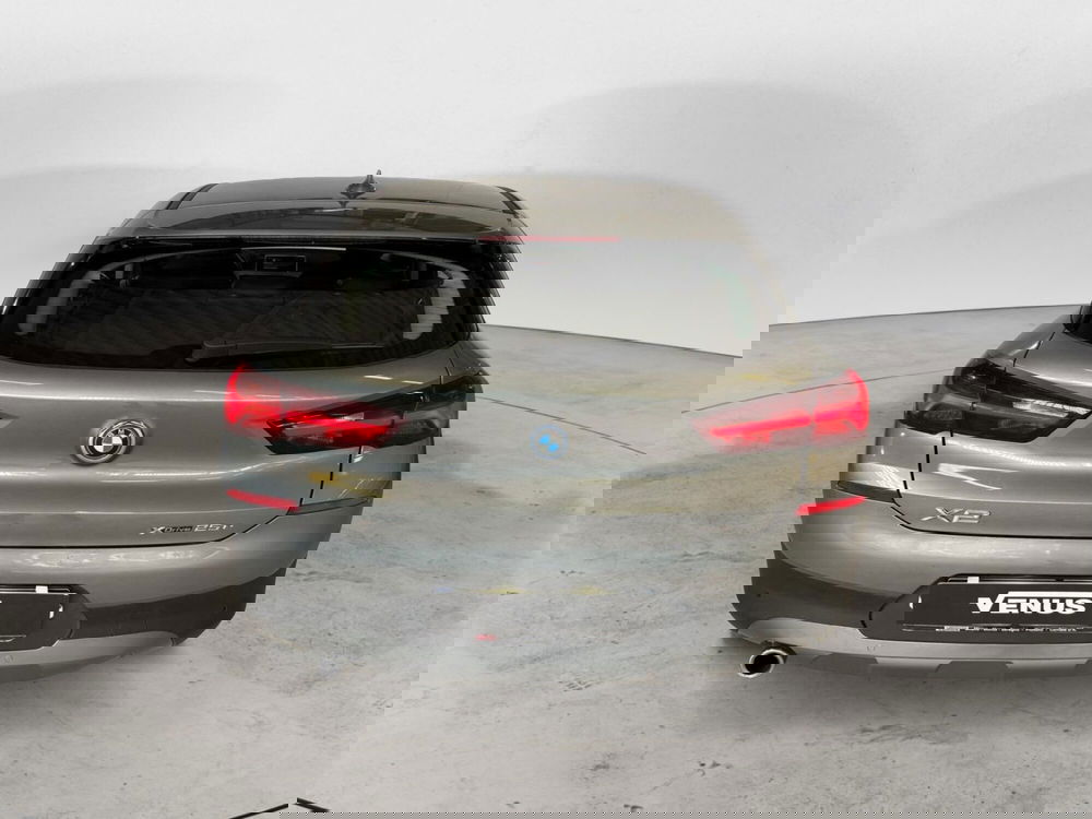 BMW X2 usata a Monza e Brianza (5)