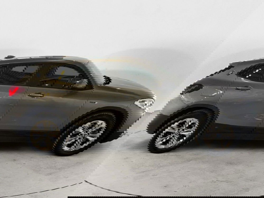 BMW X2 usata a Monza e Brianza (7)