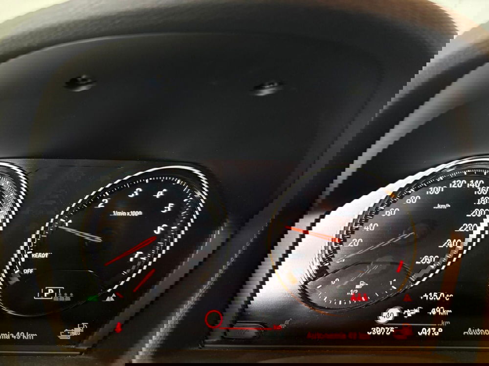 BMW X2 usata a Monza e Brianza (8)