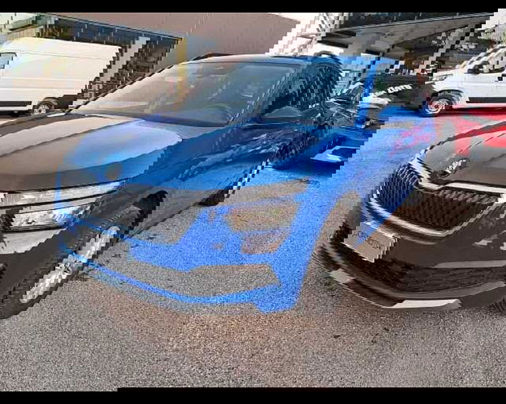 Skoda Kamiq usata a Venezia