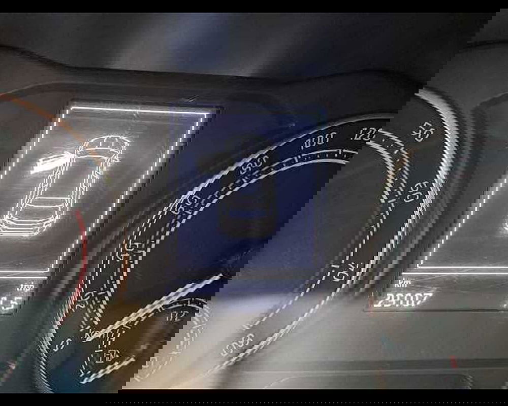 Skoda Kamiq usata a Venezia (12)