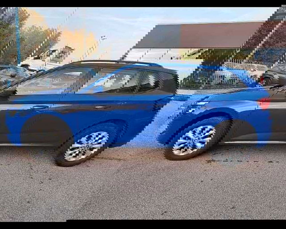 Skoda Kamiq usata a Venezia (2)