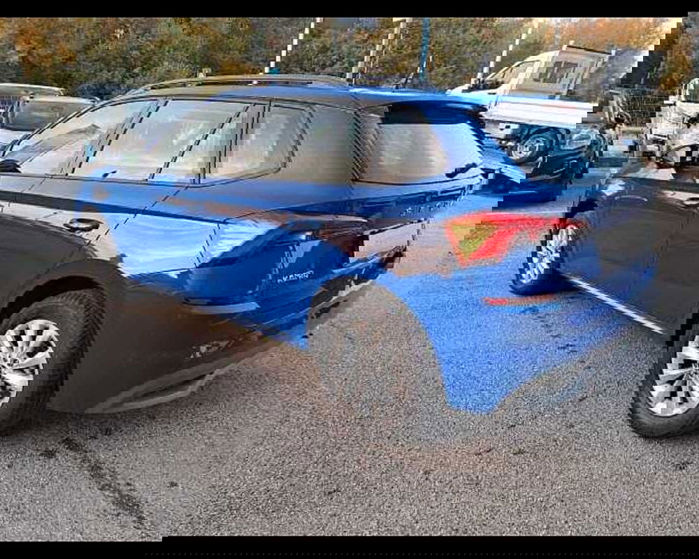 Skoda Kamiq usata a Venezia (3)