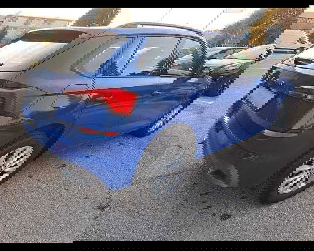 Skoda Kamiq usata a Venezia (4)