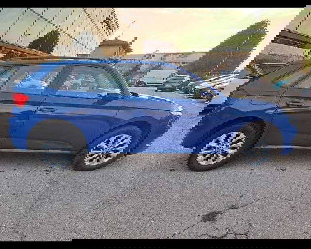 Skoda Kamiq usata a Venezia (5)