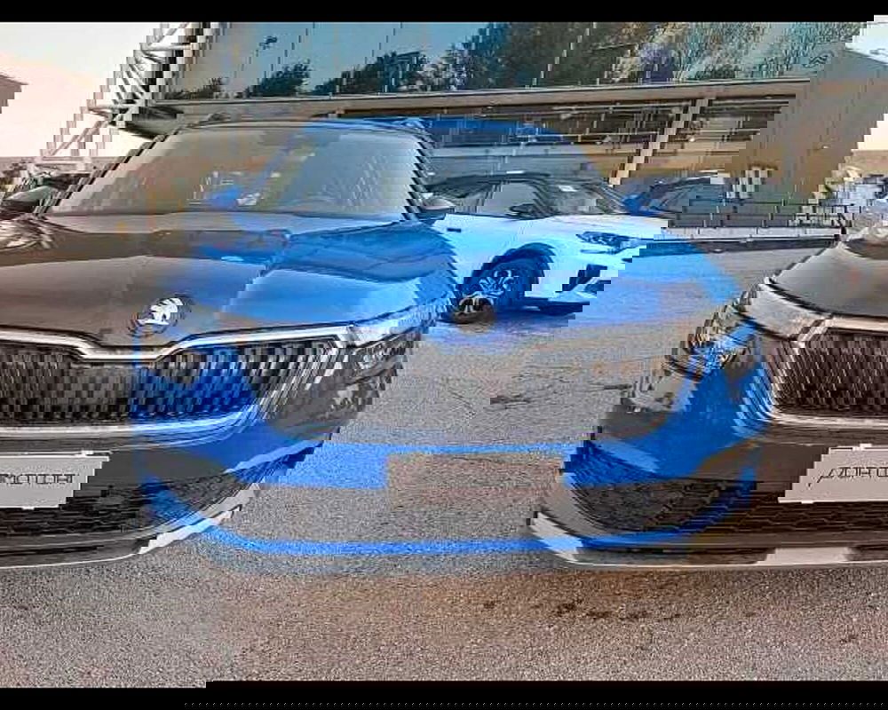 Skoda Kamiq usata a Venezia (7)