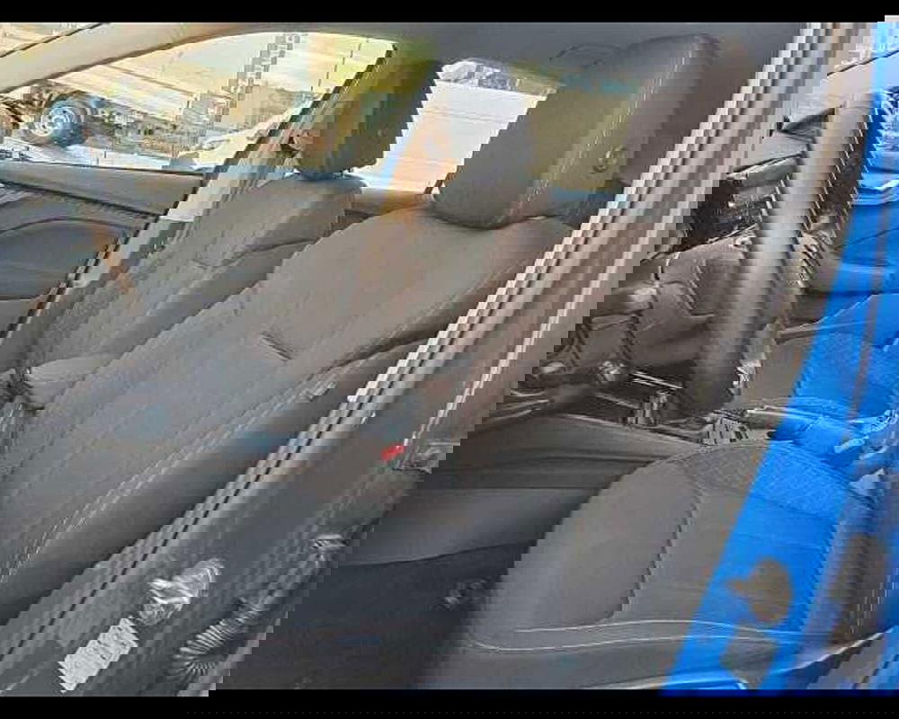 Skoda Kamiq usata a Venezia (8)