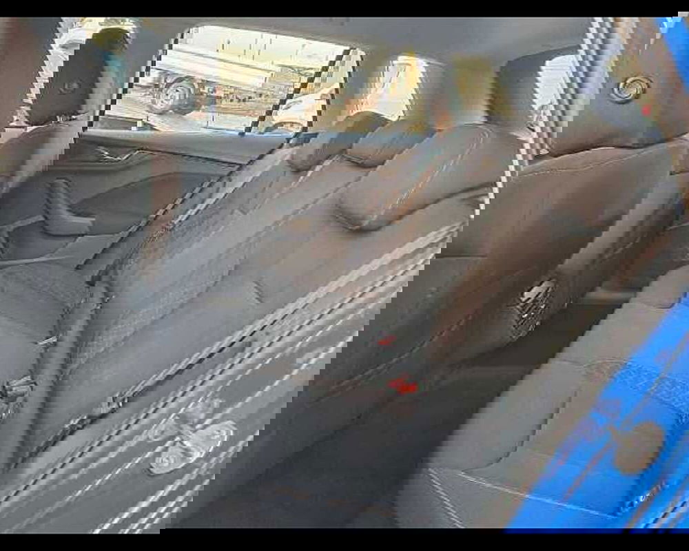 Skoda Kamiq usata a Venezia (9)