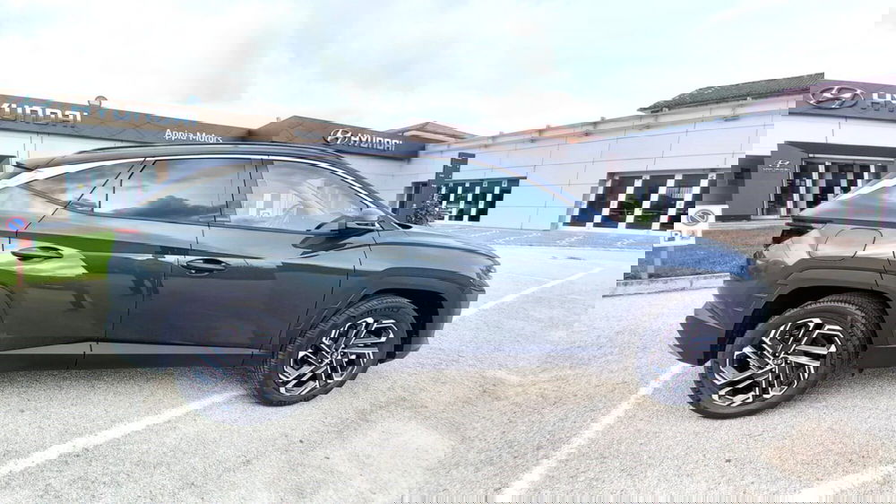 Hyundai Tucson nuova a Benevento