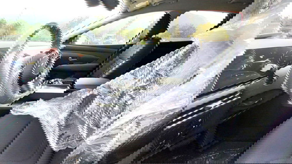 Hyundai Tucson nuova a Benevento (12)