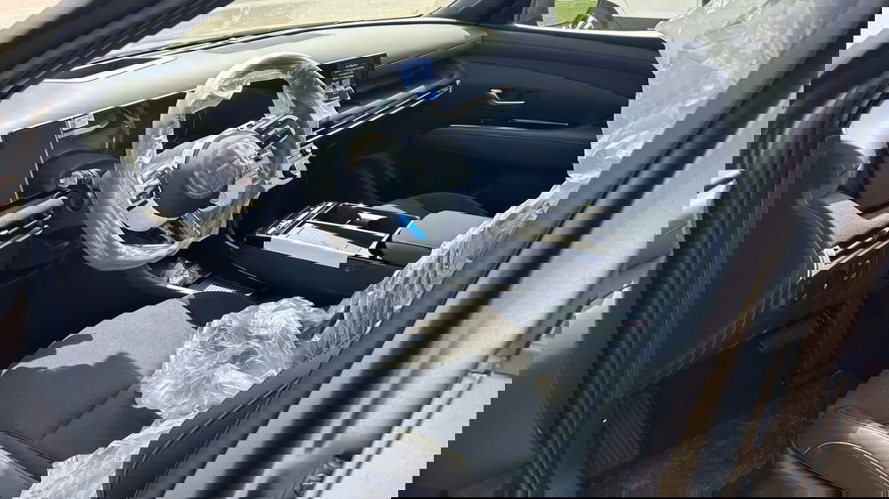 Hyundai Tucson nuova a Benevento (10)