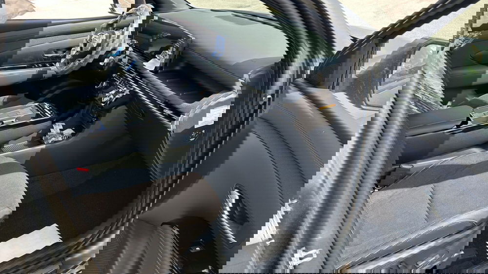 Hyundai Tucson nuova a Benevento (12)