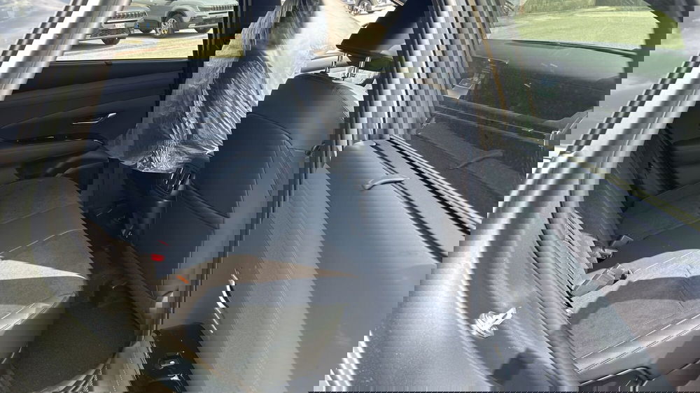 Hyundai Tucson nuova a Benevento (15)