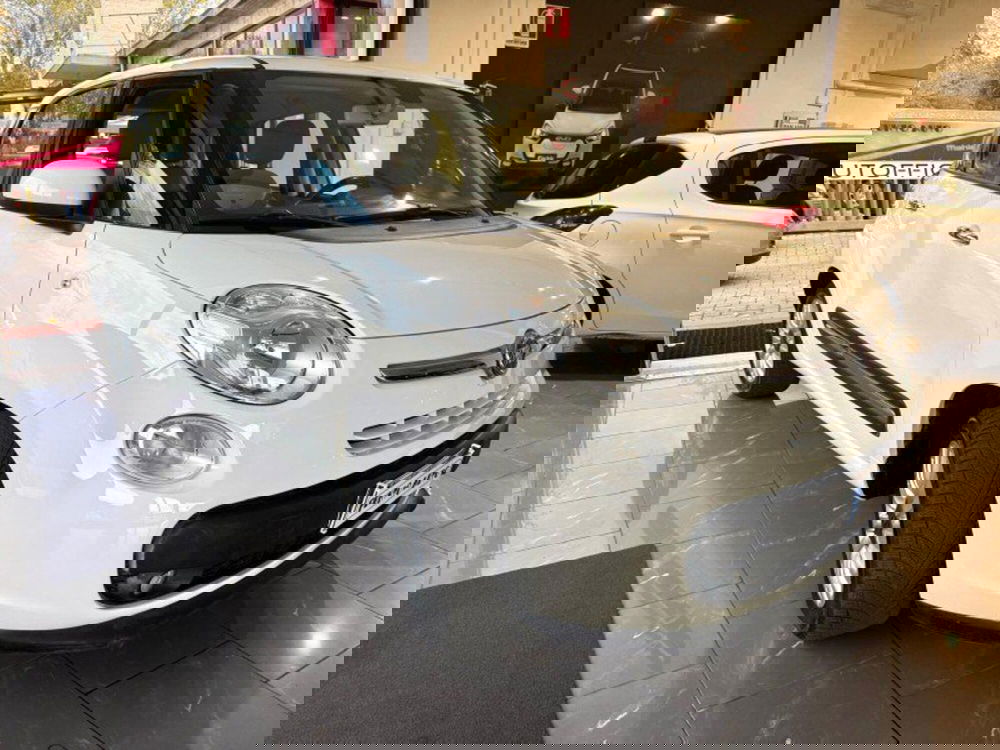 Fiat 500L usata a Firenze
