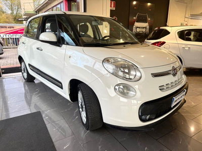 Fiat 500L 1.3 Multijet 95 CV Lounge del 2017 usata a Barberino Val d&#039;Elsa