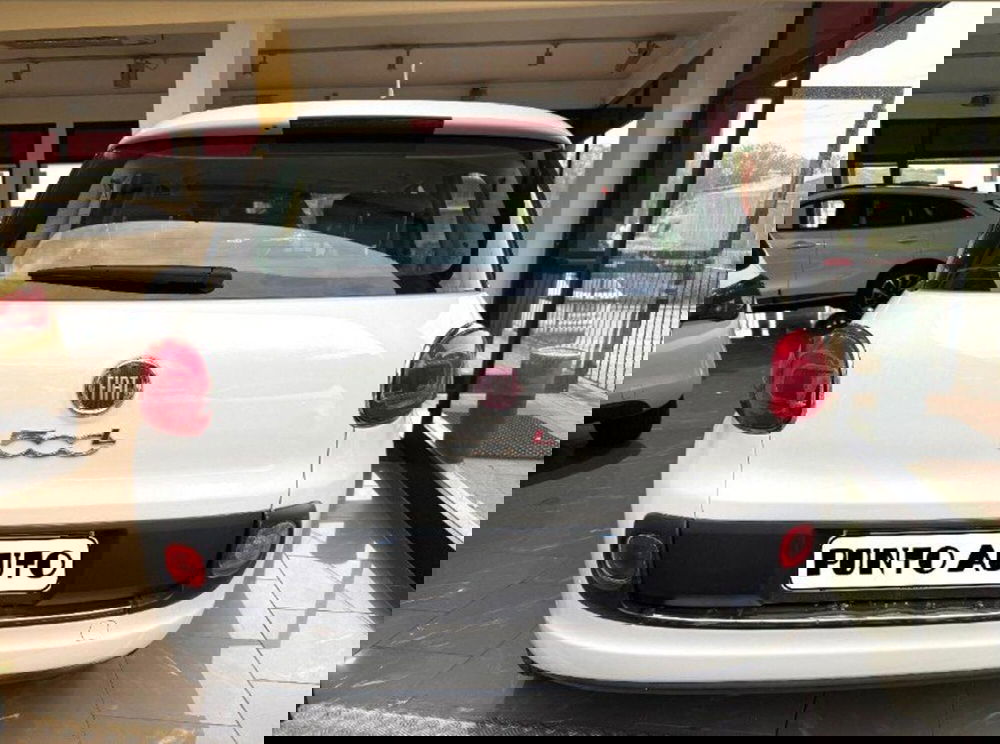 Fiat 500L usata a Firenze (6)