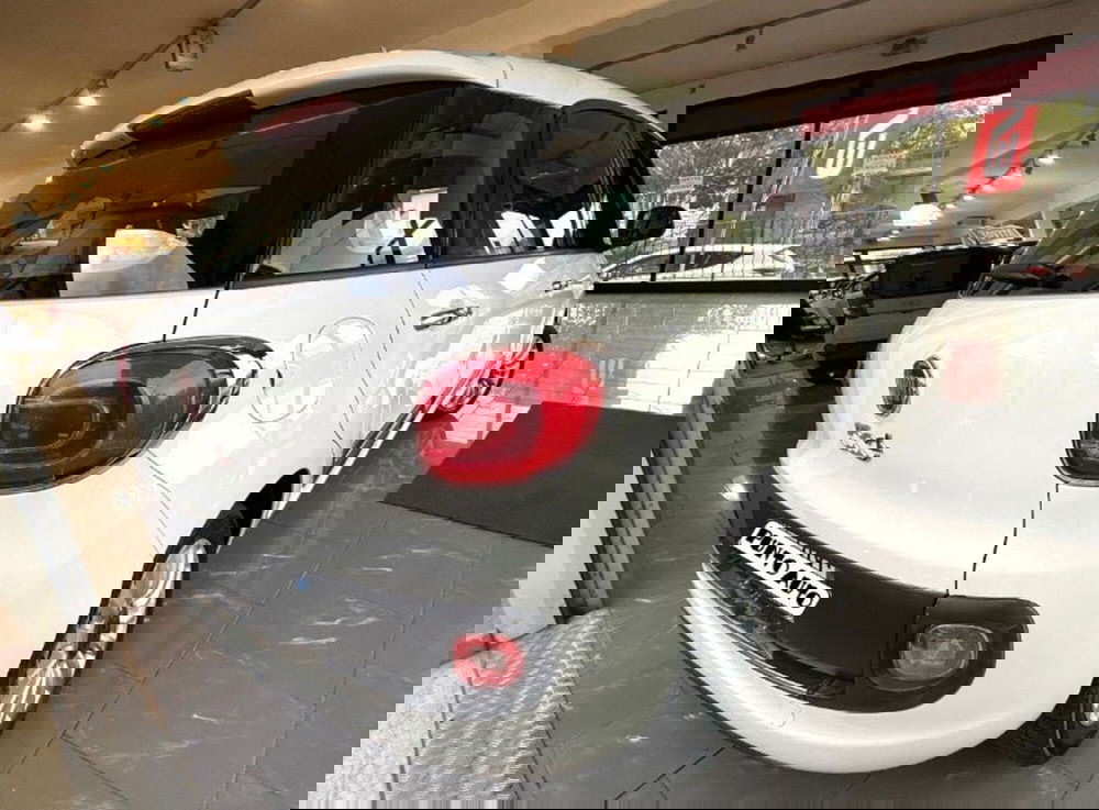 Fiat 500L usata a Firenze (7)