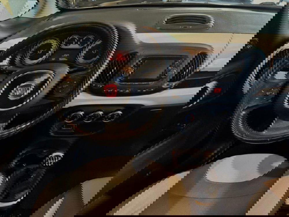 Fiat 500L usata a Firenze (8)