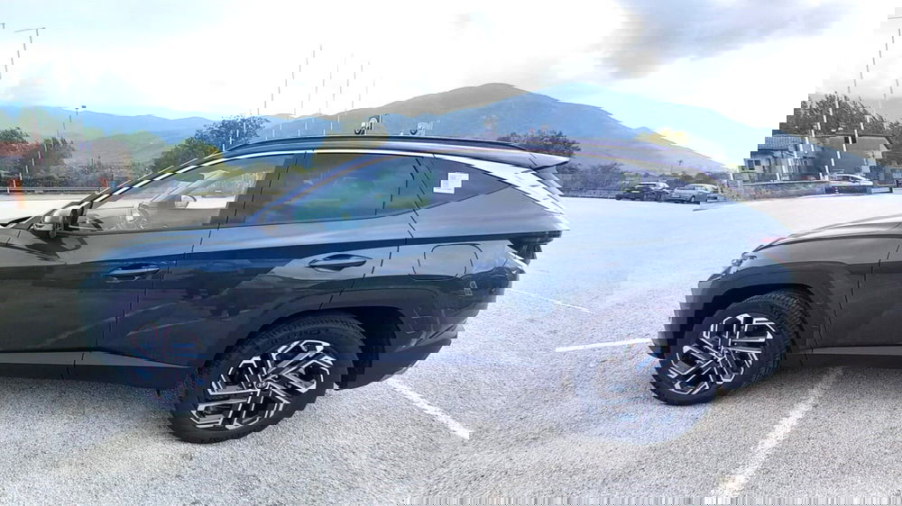 Hyundai Tucson nuova a Benevento (12)