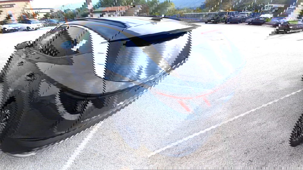 Hyundai Tucson nuova a Benevento (17)