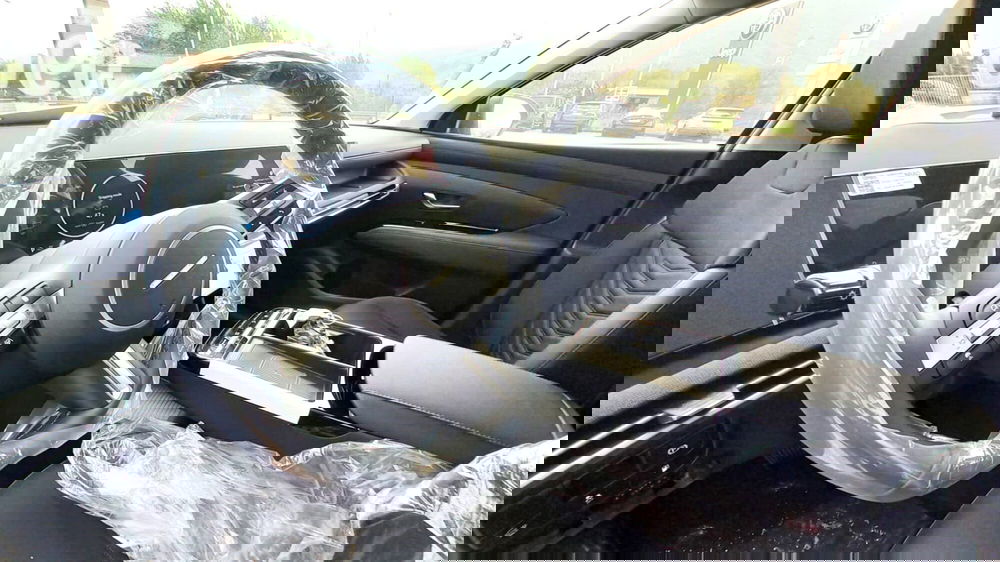 Hyundai Tucson nuova a Benevento (18)