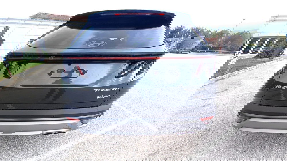 Hyundai Tucson nuova a Benevento (6)