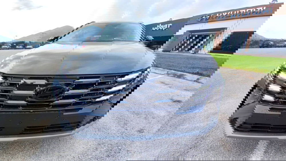 Hyundai Tucson nuova a Benevento (7)