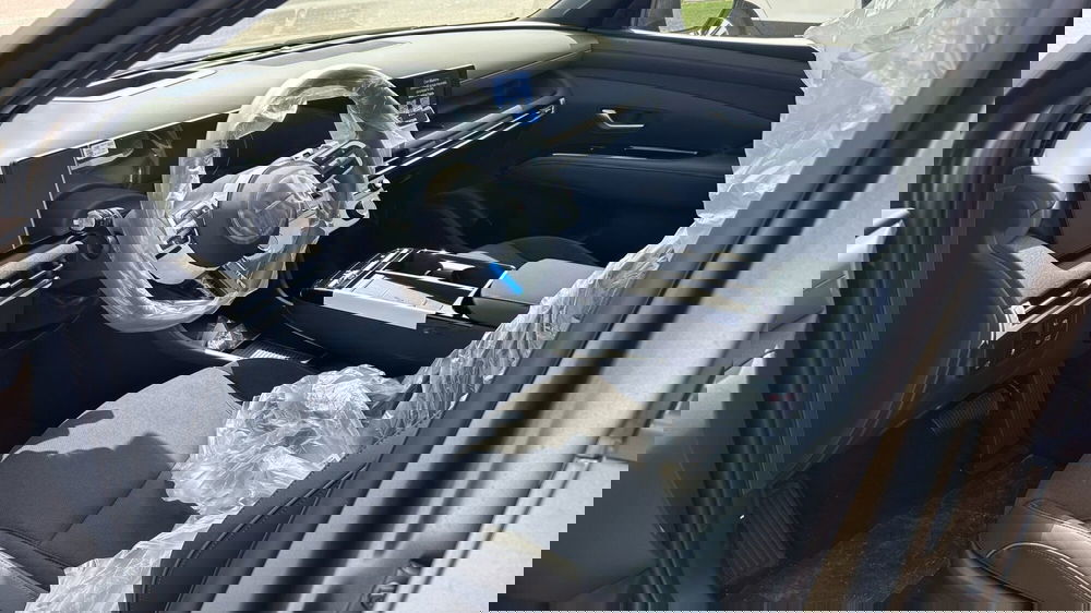 Hyundai Tucson nuova a Benevento (10)