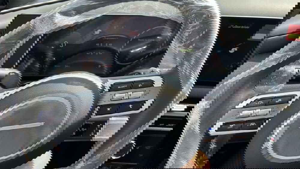 Hyundai Tucson nuova a Benevento (11)