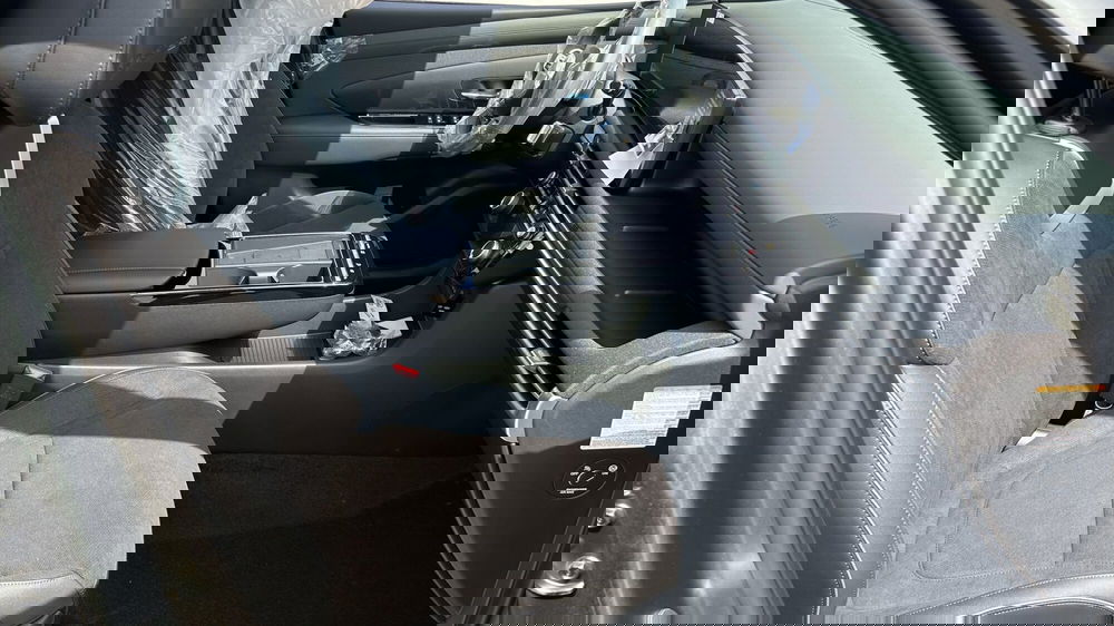 Hyundai Tucson nuova a Benevento (14)