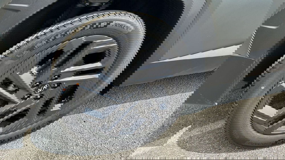 Hyundai Tucson nuova a Benevento (6)